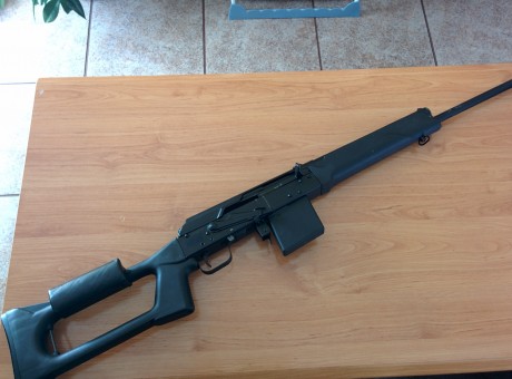 En venta saiga 410, muy pocos disparos.

Está en Pontevedra, 350 más envío. IMG_20150329_164457.jpg  00