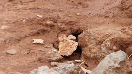 En caso de serlo,¿son antiguos o de época actual?
 Y la siguiente fotos , ¿puede ser un esqueleto?.
  61