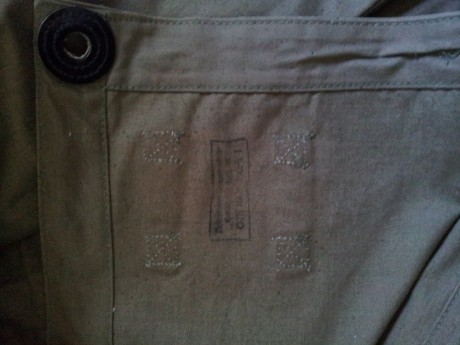 Vendo esta plash palatka original del ejercito sovietico, no presenta roturas ni manchas y se encuentra 00