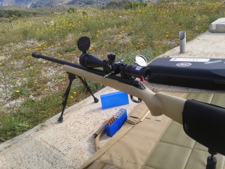 Hola compañeros enseñemos nuestros R_700,que veamos esos rifles,tipo de monturas,customizados,sin customizar 70