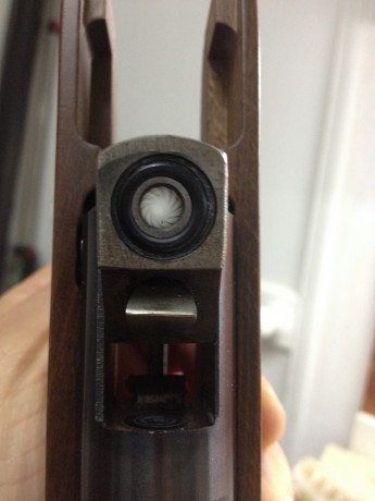 GAMO HUNTER 890 
Vendo carabina de aire comprimido GAMO HUNTER 890 de calibre 5,5 (.22) incluyo el visor 10