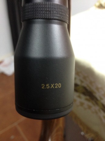 GAMO HUNTER 890 
Vendo carabina de aire comprimido GAMO HUNTER 890 de calibre 5,5 (.22) incluyo el visor 21
