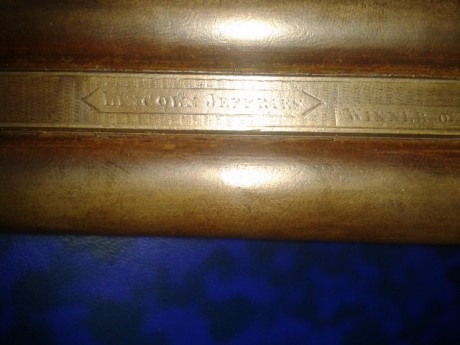 Buenas, despues de mucho tiempo sin intervenir por aqui,años, me ha surgido la duda.
Tengo una escopeta 01