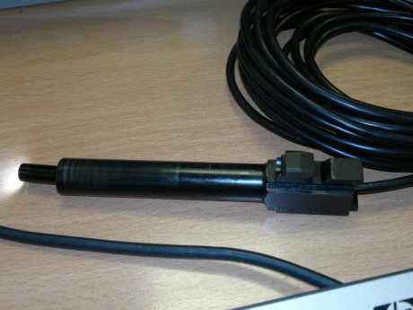 Buenas tardes:

Se vende minicámara  con cable alargador de 5 metros y conexión usb para ordenador, el 42