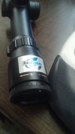 Hola compañeros  pues como me vendi los rifles me vendo cositas que  me quedaron como este magnífico  02