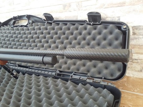 Hola compaňeros,  pues eso vendo mi air arms s 500 xtra fac 5,5,  tiene regulador, tiene martillo antirrebote, 10