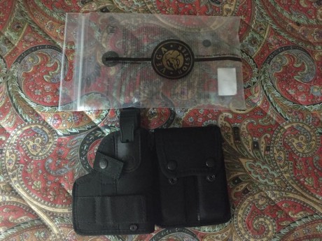miras delantera y trasera fijas HK originales para rail picanntilly. 58e
mira trasera abatible astra. 30