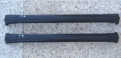   Vendidas. CERRAR tema, por favor. 
Gracias a tod@s  
Buenas tardes.
Pongo a la venta unas barras para 00