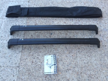   Vendidas. CERRAR tema, por favor. 
Gracias a tod@s  
Buenas tardes.
Pongo a la venta unas barras para 10