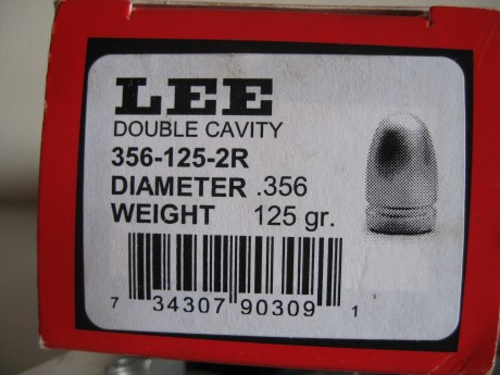   VENDO TURQUESA 9 MM RN, 125 GRNS, MARCA LEE  

Vendo turquesa calibre 9 mm, 125 grains, marca Lee, en 02