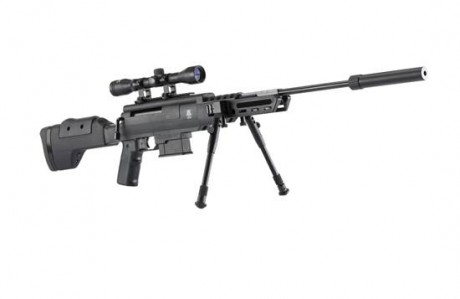 Hola baya por delante que me encanta el tiro con aire comprimido y tengo varias armas con distinto tipo 00