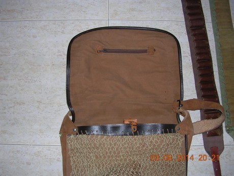 Un amigo que ha dejado la caza me ha dicho que le ponga a la venta, ya que él no se lleva bien con internet, 02
