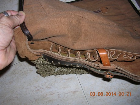 Un amigo que ha dejado la caza me ha dicho que le ponga a la venta, ya que él no se lleva bien con internet, 10