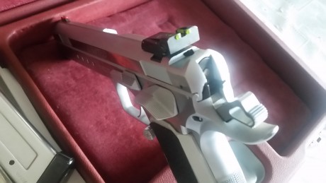 se vende esta pistola 01