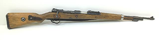 Hola como digo en el tema necesito ayuda para comprar un k98 y querría saber porque tienen partes DIFERENTES 20