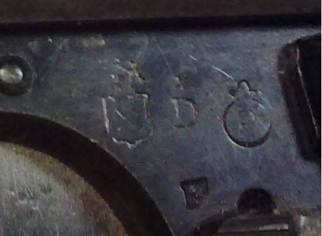 He visto esta pistola STAR del .380, pero no se qué modelo es. 110