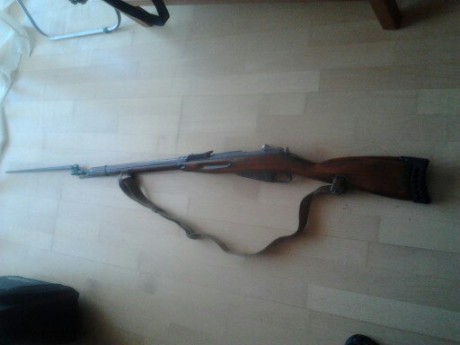Hola foreros, busco Mosint Nagant , largo, :rifle:  a un precio "logico y correcto ", preferiblemente 70