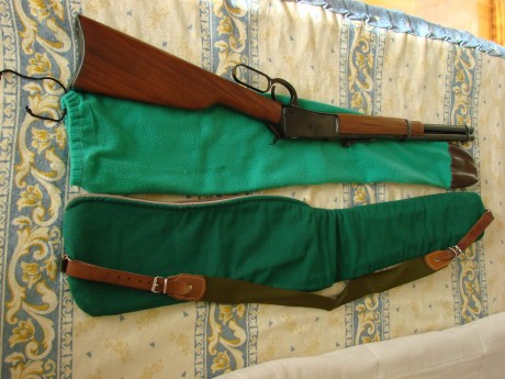  EL RIFLE ESTA RESERVADO YA 

 ULTIMA REBAJA 450€ Mas portes si los hubiera 

Vendo esta maravilla de 00