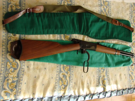  EL RIFLE ESTA RESERVADO YA 

 ULTIMA REBAJA 450€ Mas portes si los hubiera 

Vendo esta maravilla de 12