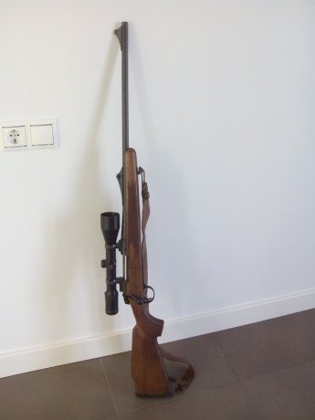 Buenos días!

Soy nuevo en este foro y casi casi nuevo en esto de la caza, estoy buscando mi primer rifle 52