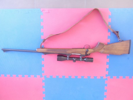 Buenos días!

Soy nuevo en este foro y casi casi nuevo en esto de la caza, estoy buscando mi primer rifle 51