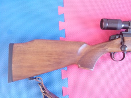Buenos días!

Soy nuevo en este foro y casi casi nuevo en esto de la caza, estoy buscando mi primer rifle 50