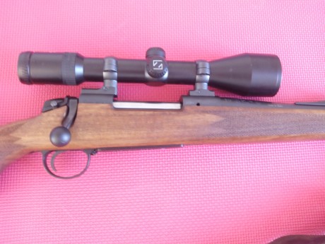 Buenos días!

Soy nuevo en este foro y casi casi nuevo en esto de la caza, estoy buscando mi primer rifle 62