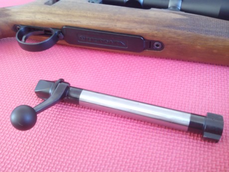 Buenos días!

Soy nuevo en este foro y casi casi nuevo en esto de la caza, estoy buscando mi primer rifle 60