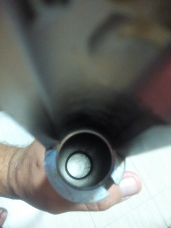Hola tengo una franchi 500 bastante vieja, me gustaría que me la restauraran. Lo que le pasa esencialmente 00