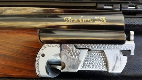 Muy a mi pesar vuelvo a poner a la venta mi aramberri Fuego.
Escopeta en excelente estado, con poco uso, 21