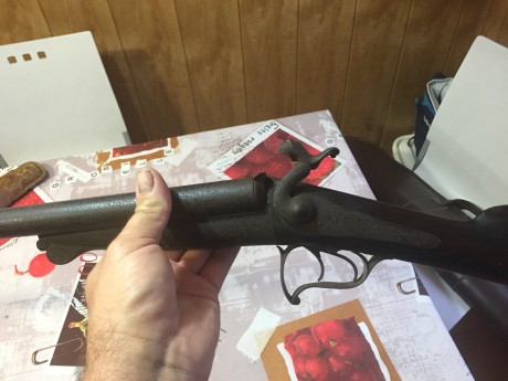 Buenos días cambio esta magnifica antigüedad por un Blaser R8 profesional en cal 3006, 7mm, 300Wm, con 01