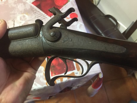 Buenos días cambio esta magnifica antigüedad por un Blaser R8 profesional en cal 3006, 7mm, 300Wm, con 00