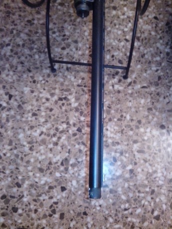 Vendo escopeta FRANCHI 712, buen estado,  cañon de 71cm, 5 chockes, culata y guardamanos de polimero,no 12