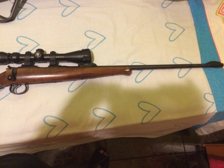 Hola a todos, un compañero me pide que le ponga esto a la venta, ahora le toca turno a esta carabina del 01