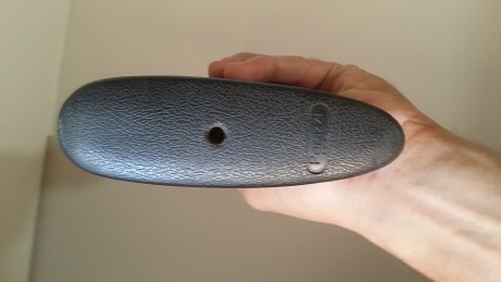 Vendo esta culata original de una perazzi mx8 trap original. La culata tiene dos puntitos en la laca y 11