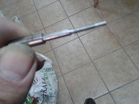 Hola compañeros
Ayer fui a tirar con una carabina unique x51bis yo era la primera vez que la usaba y me 81