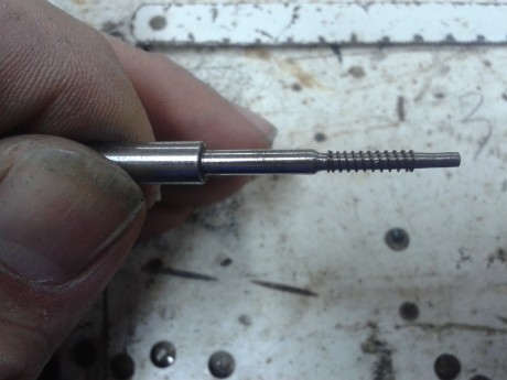 Hola compañeros
Ayer fui a tirar con una carabina unique x51bis yo era la primera vez que la usaba y me 80