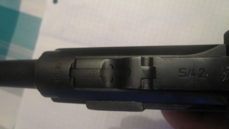 Como en alguna ocasión he dicho en este foro, creo que hay buenos entendidos en la pistola Luger Alemana 00