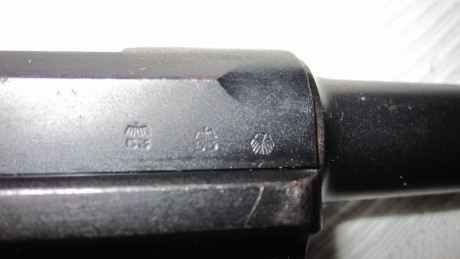 Como en alguna ocasión he dicho en este foro, creo que hay buenos entendidos en la pistola Luger Alemana 11