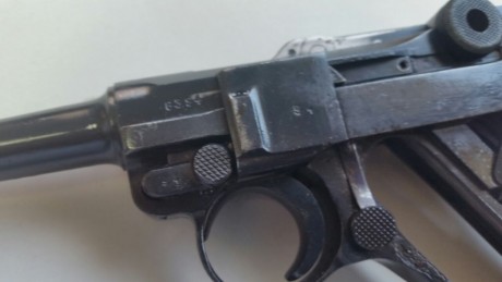 Como en alguna ocasión he dicho en este foro, creo que hay buenos entendidos en la pistola Luger Alemana 20