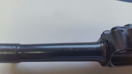 Como en alguna ocasión he dicho en este foro, creo que hay buenos entendidos en la pistola Luger Alemana 32