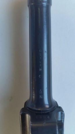 Como en alguna ocasión he dicho en este foro, creo que hay buenos entendidos en la pistola Luger Alemana 31