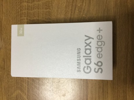 Pongo a la venta el nuevo SAMSUNG GALAXY S6 EDGE PLUS que saldrá a la venta el próximo día 3 de septiembre, 01