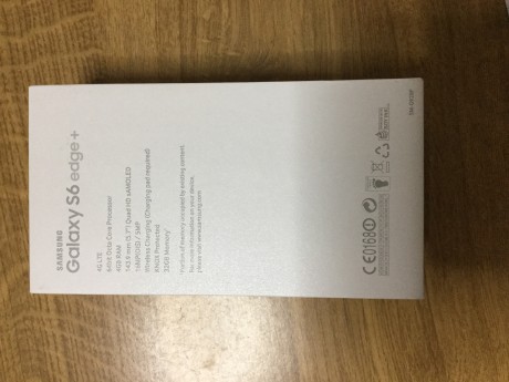 Pongo a la venta el nuevo SAMSUNG GALAXY S6 EDGE PLUS que saldrá a la venta el próximo día 3 de septiembre, 10