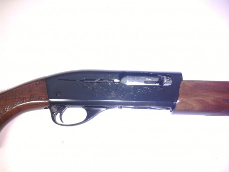 Vendo Remington 1100 Lt cal. 20 , de tres estrellas , recamara 20/70 mm . Esta en perfecto estado tanto 02