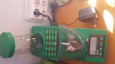 Para dis veces que voy a tirar con arma larga al año no me merece tenerlo. 

Tiene unos 3 años y vá de 00