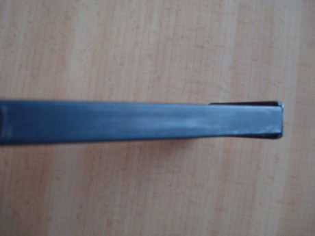  DSC06617.JPG  DSC06619.JPG  DSC06620.JPG 

Cargador para Sig P210 de retenida inferior.100€ con envío 00