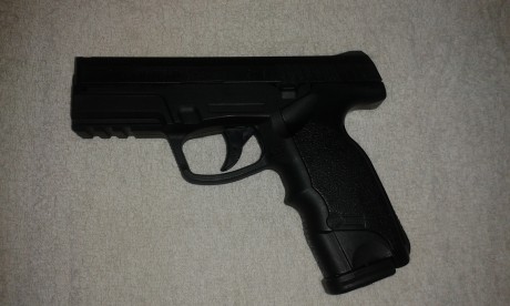 RETIRADO EL ANUNCIO POR HABER DETECTADO MAL FUNCIONAMIENTO DEL ARMA. SOY ASI DE SERIO EN MIS VENTAS. 00