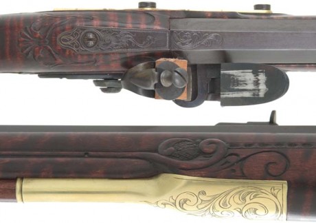 Hola, aunque me gustan todas las armas, unas mucho y otras mas siento debilidad por estos, los rifles 171