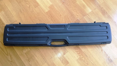 Se vende equipo completo de Mini F-Class formado por:
		
* Carabina Anschütz Match-54		
    - Diopter 41